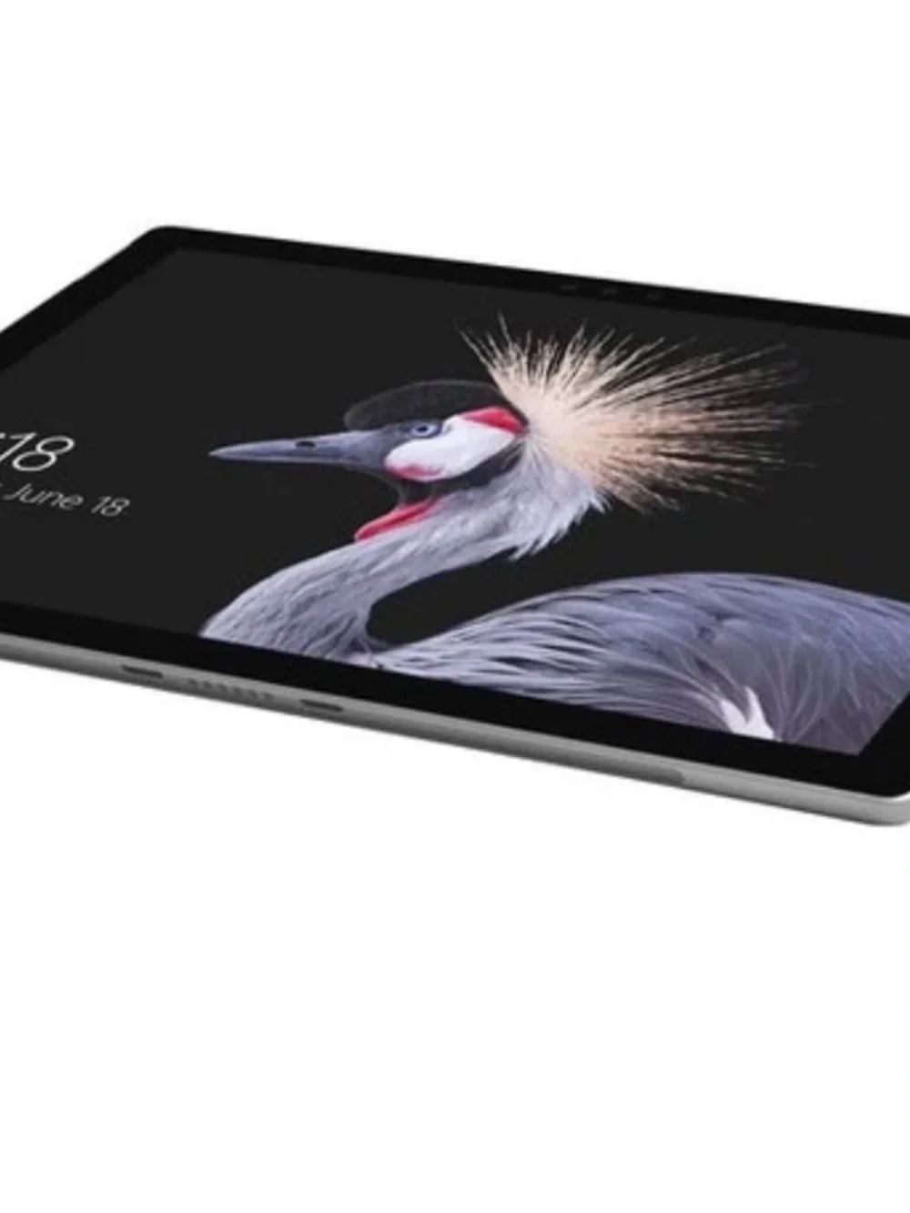 Microsoft Surface Pro Tablet — White Packaging